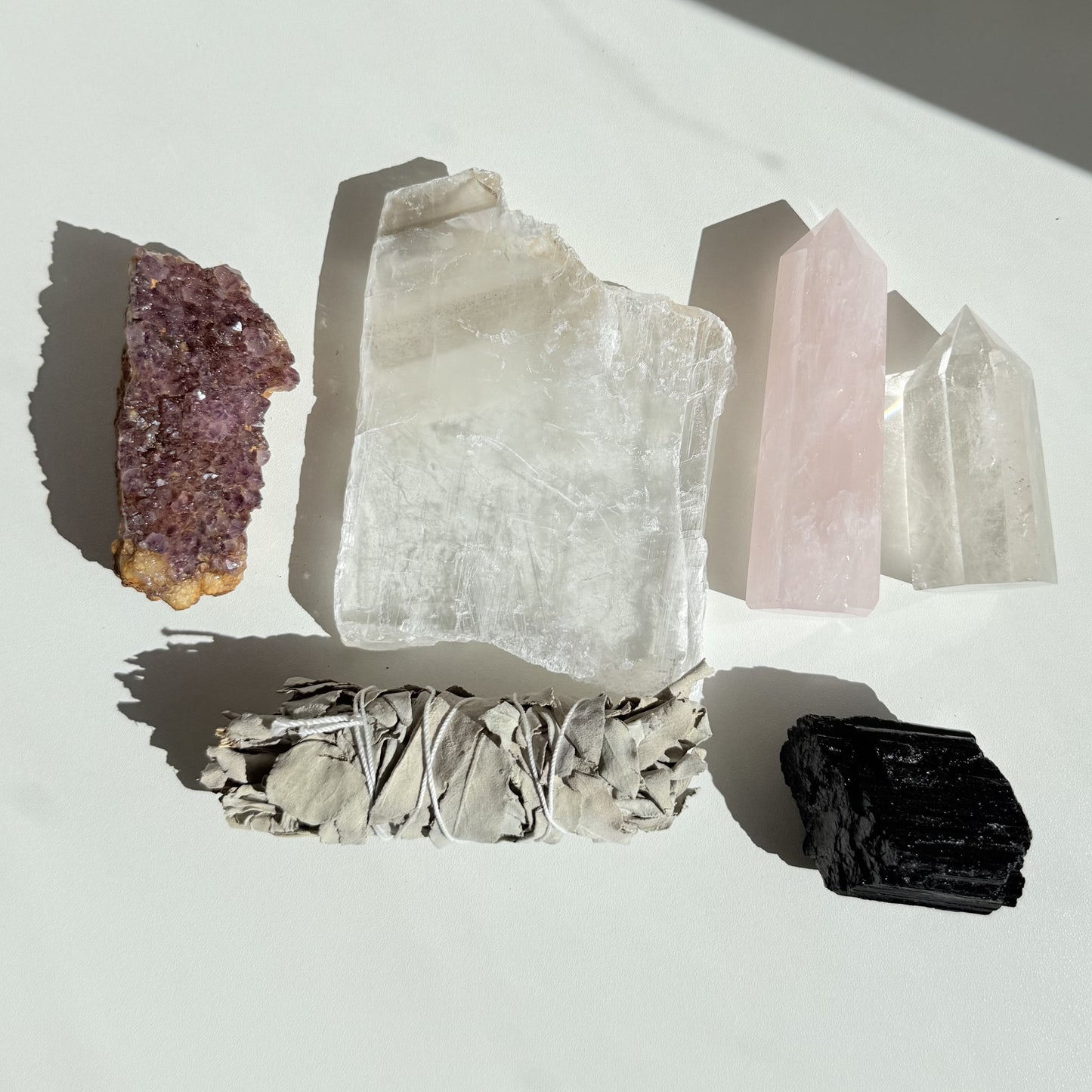 Crystal Starter pack 1