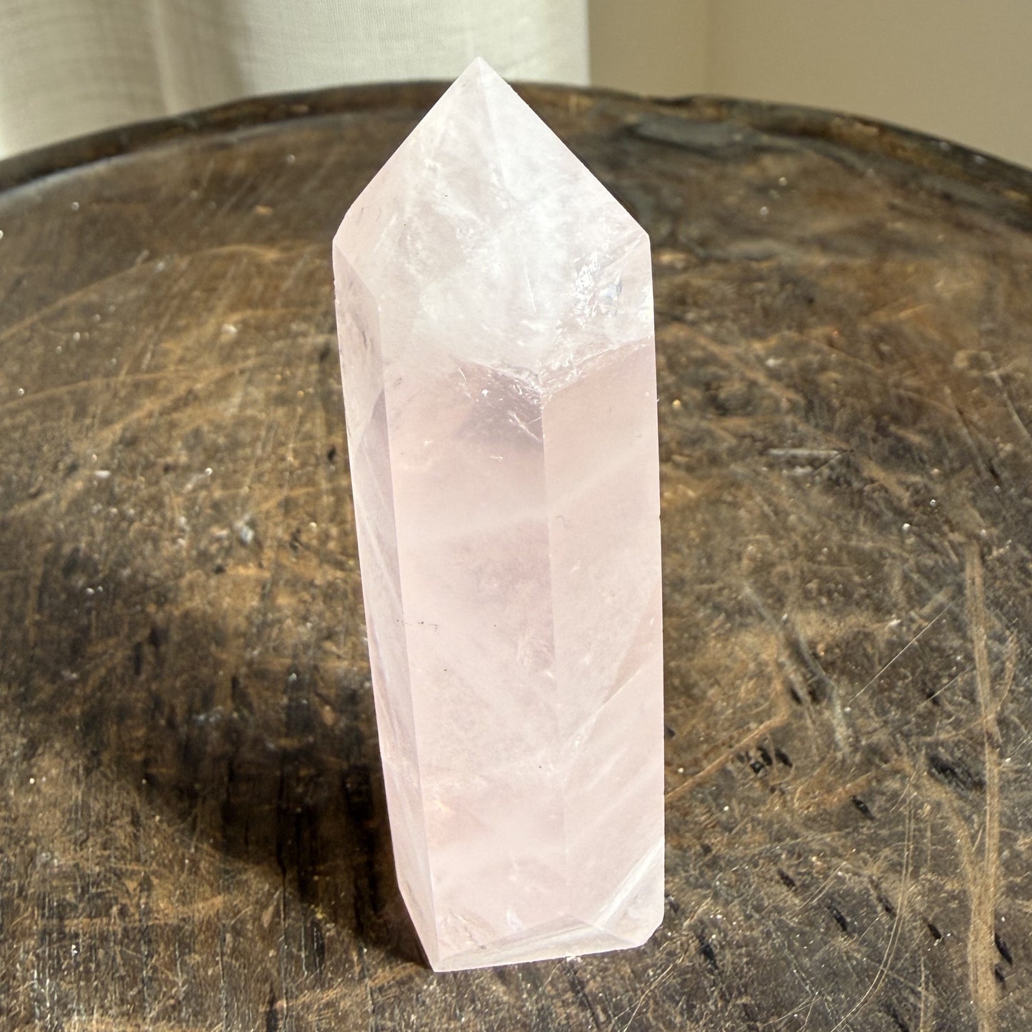 Rose Quartz Tower 4