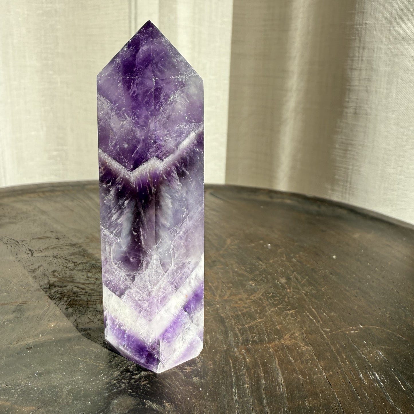Chevron Amethyst Tower 3