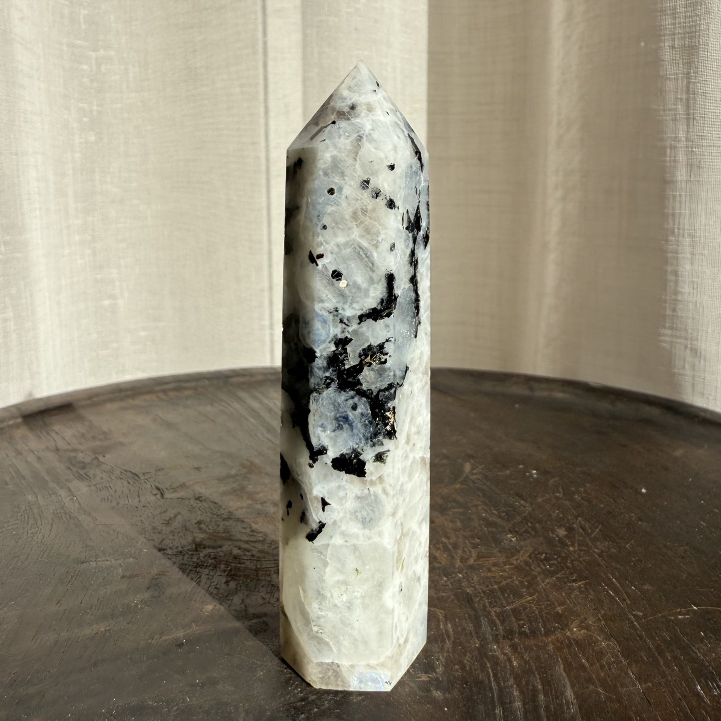 Rainbow Moonstone Tower 1