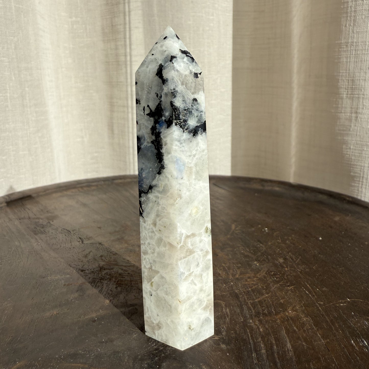 Rainbow Moonstone Tower 1