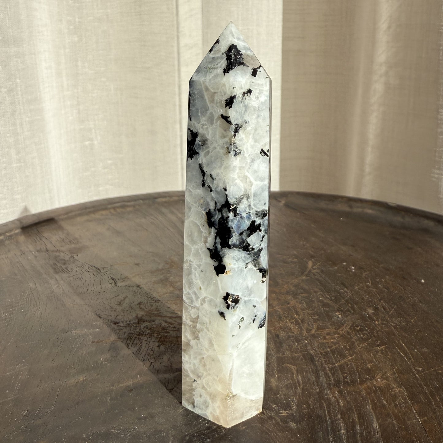 Rainbow Moonstone Tower 1