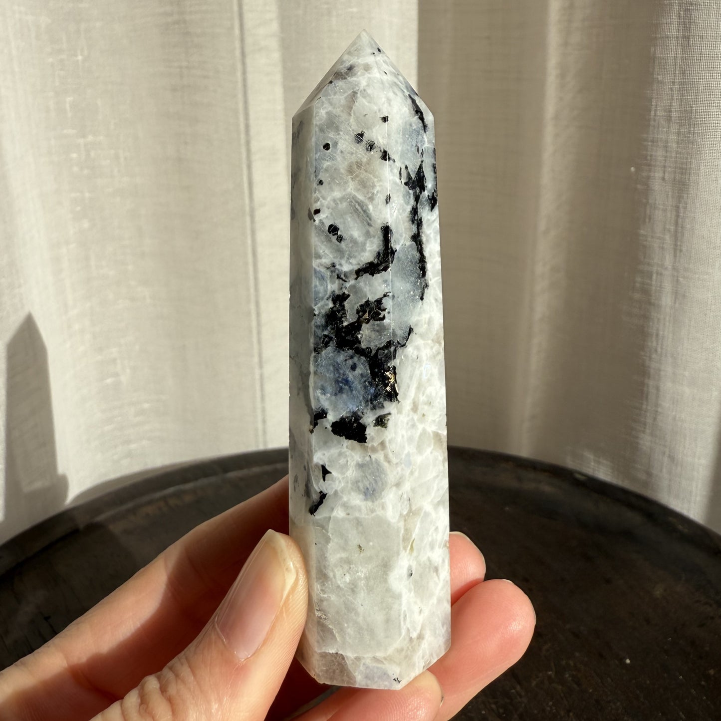 Rainbow Moonstone Tower 1