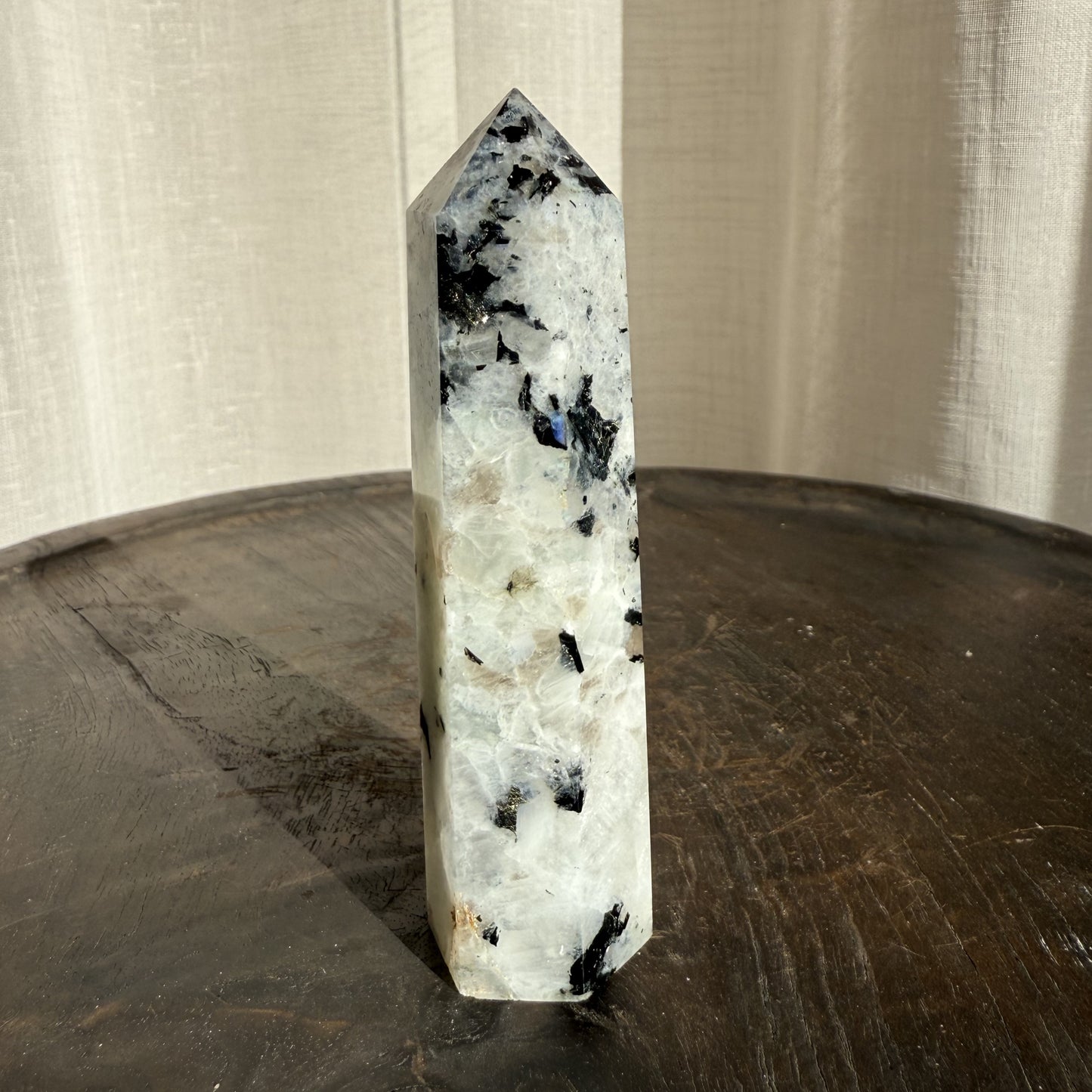 Rainbow Moonstone Tower 2