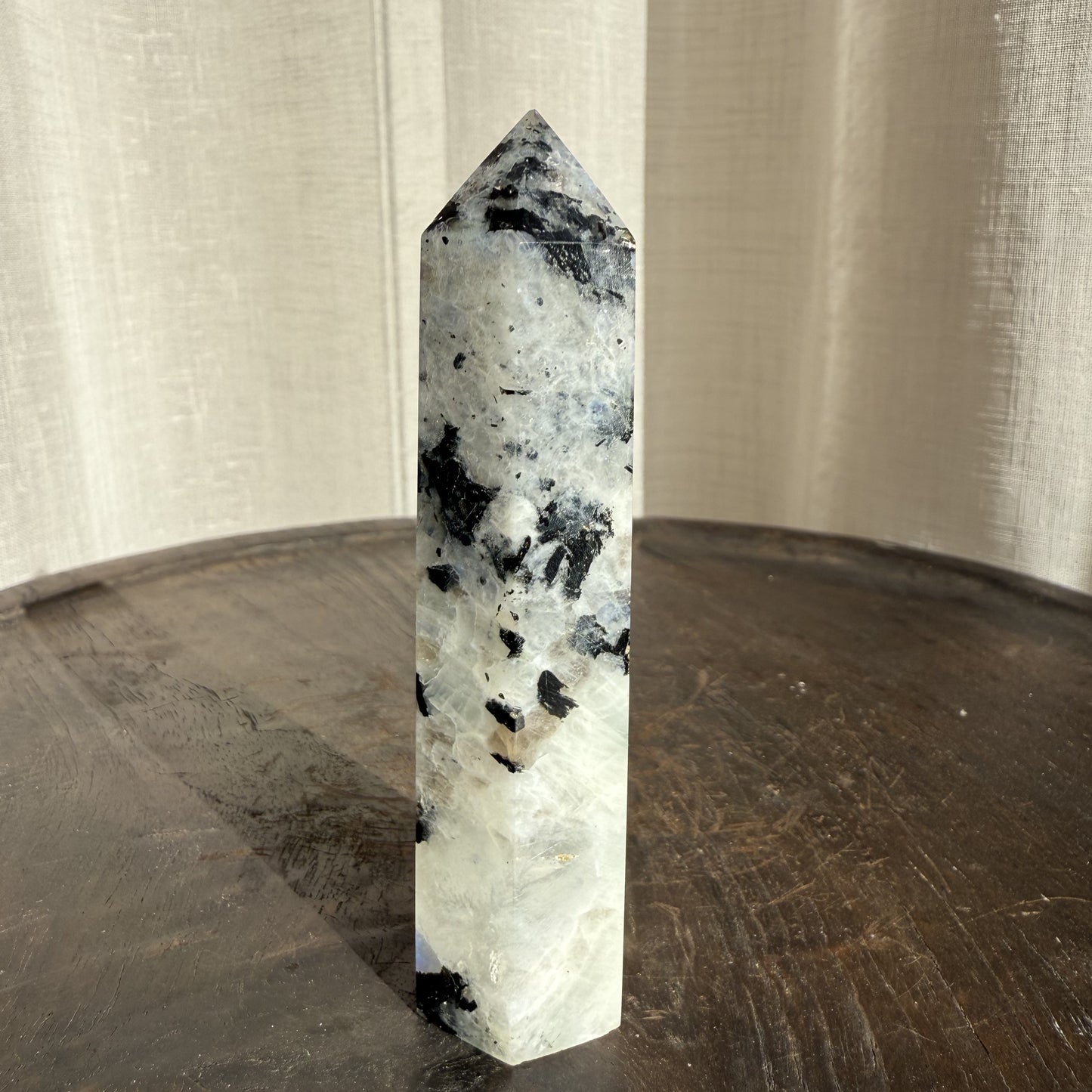 Rainbow Moonstone Tower 2
