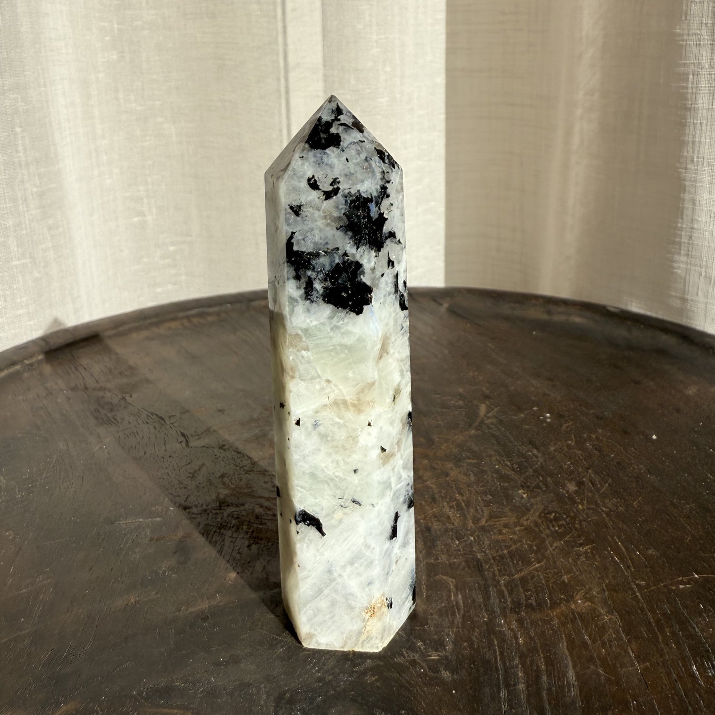 Rainbow Moonstone Tower 2