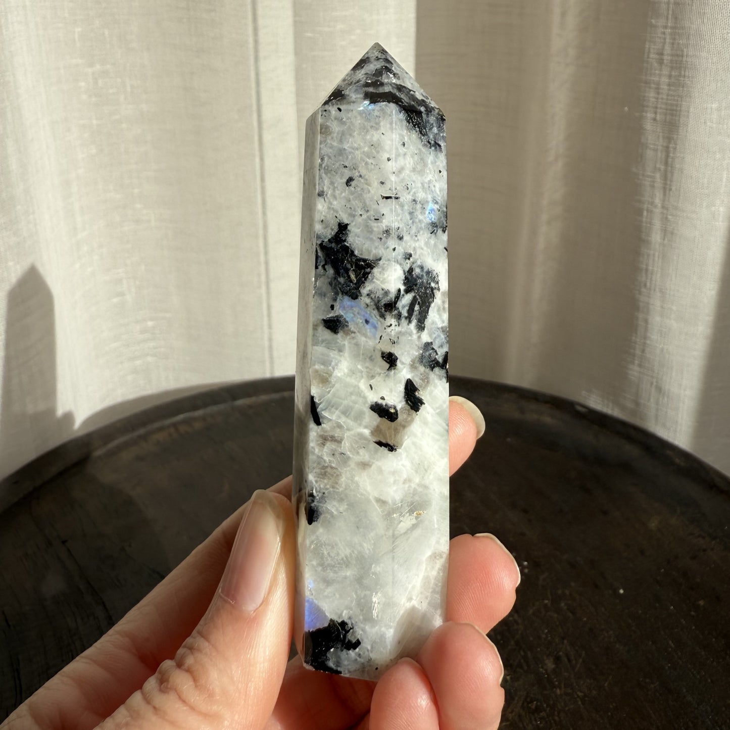 Rainbow Moonstone Tower 2