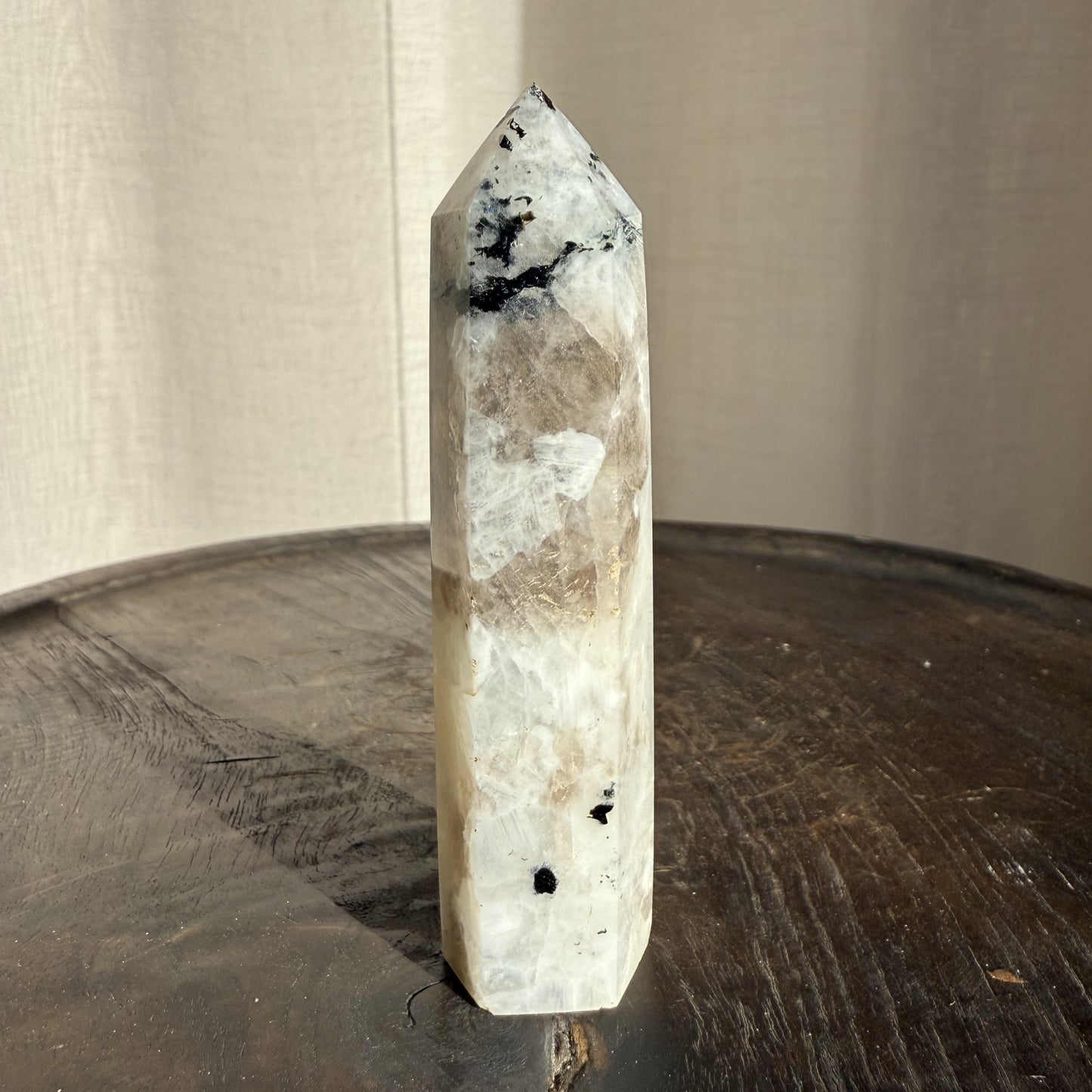 Rainbow Moonstone Tower 4