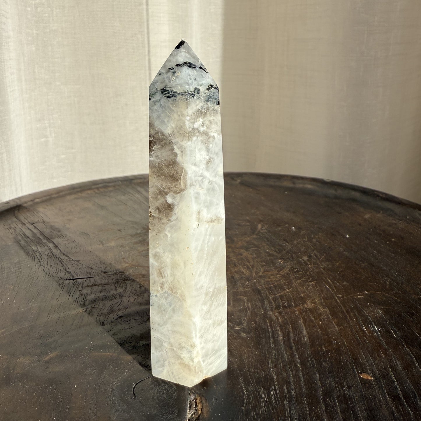 Rainbow Moonstone Tower 4