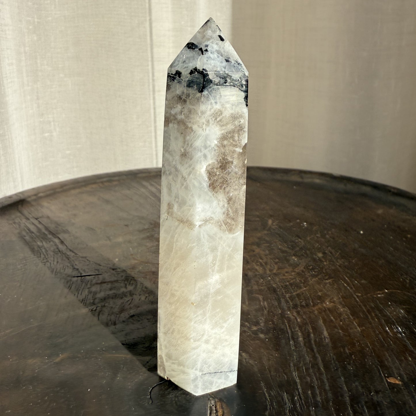 Rainbow Moonstone Tower 4