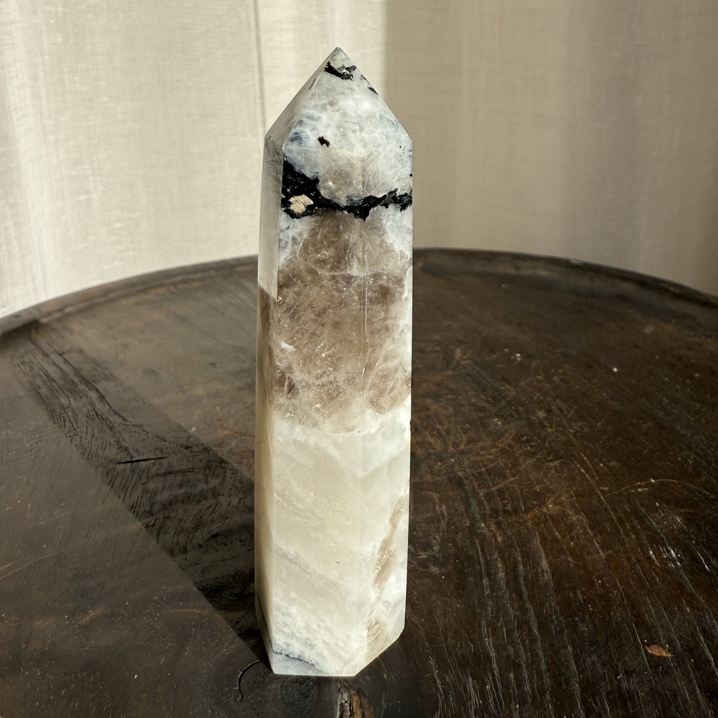 Rainbow Moonstone Tower 4