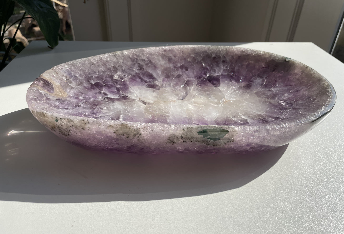 Amethyst Bowl