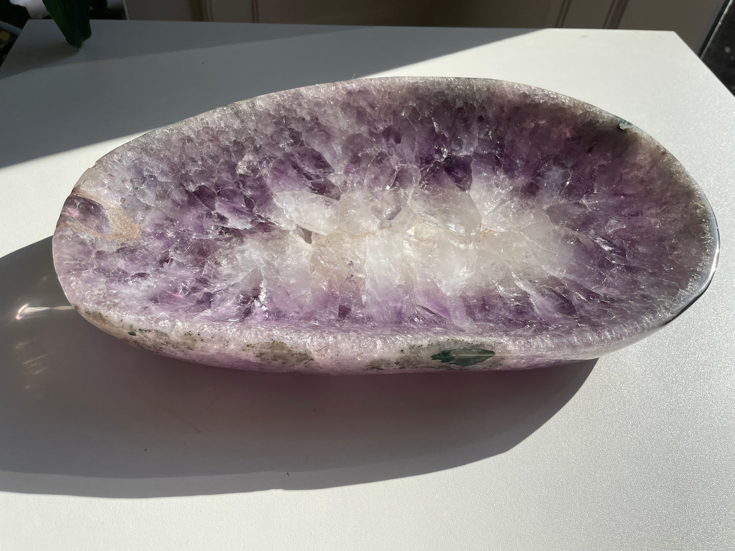 Amethyst Bowl