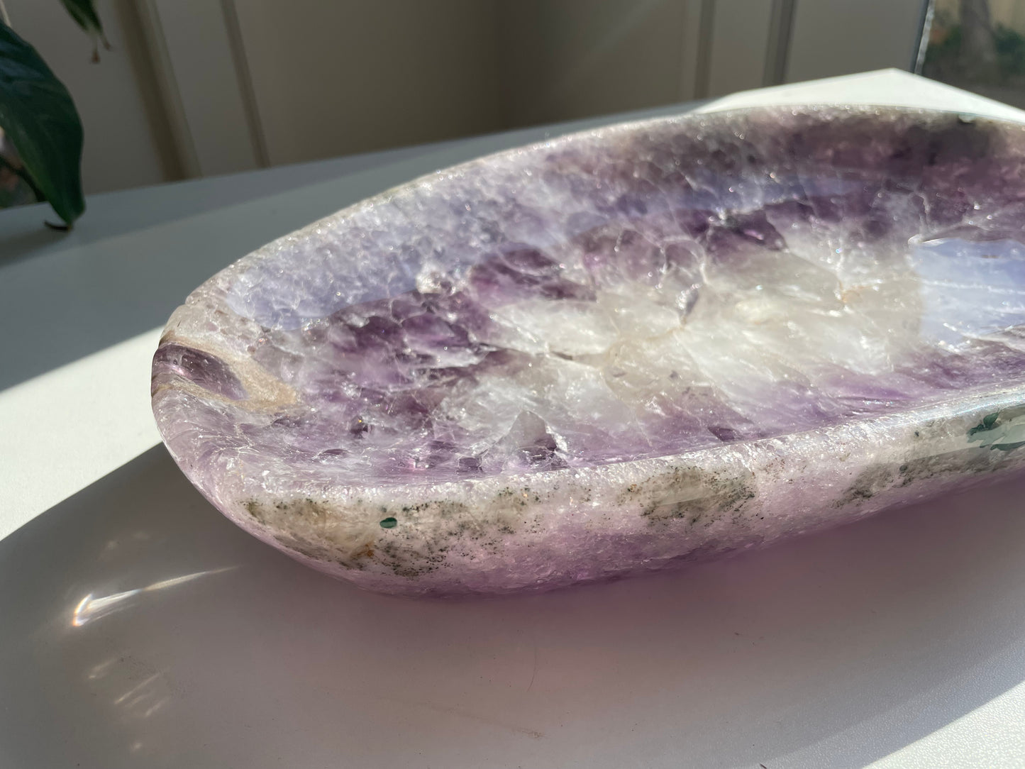 Amethyst Bowl