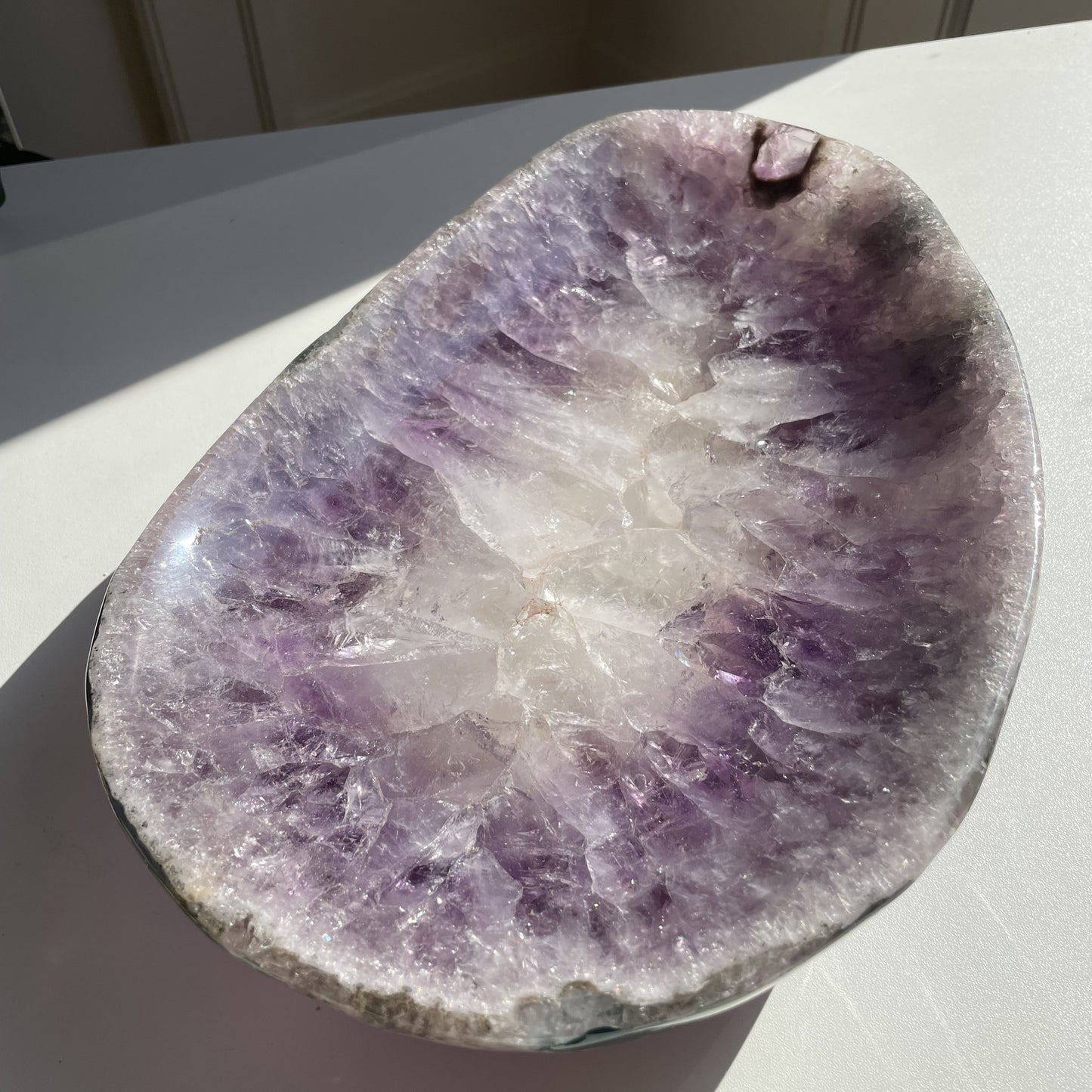 Amethyst Bowl