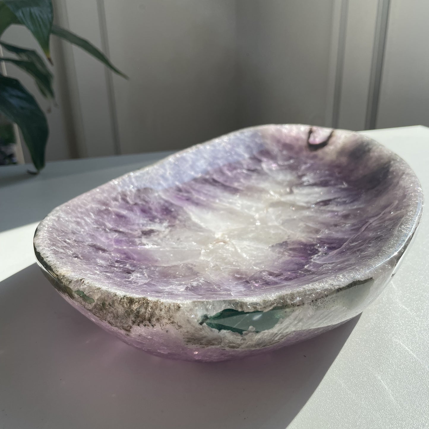 Amethyst Bowl