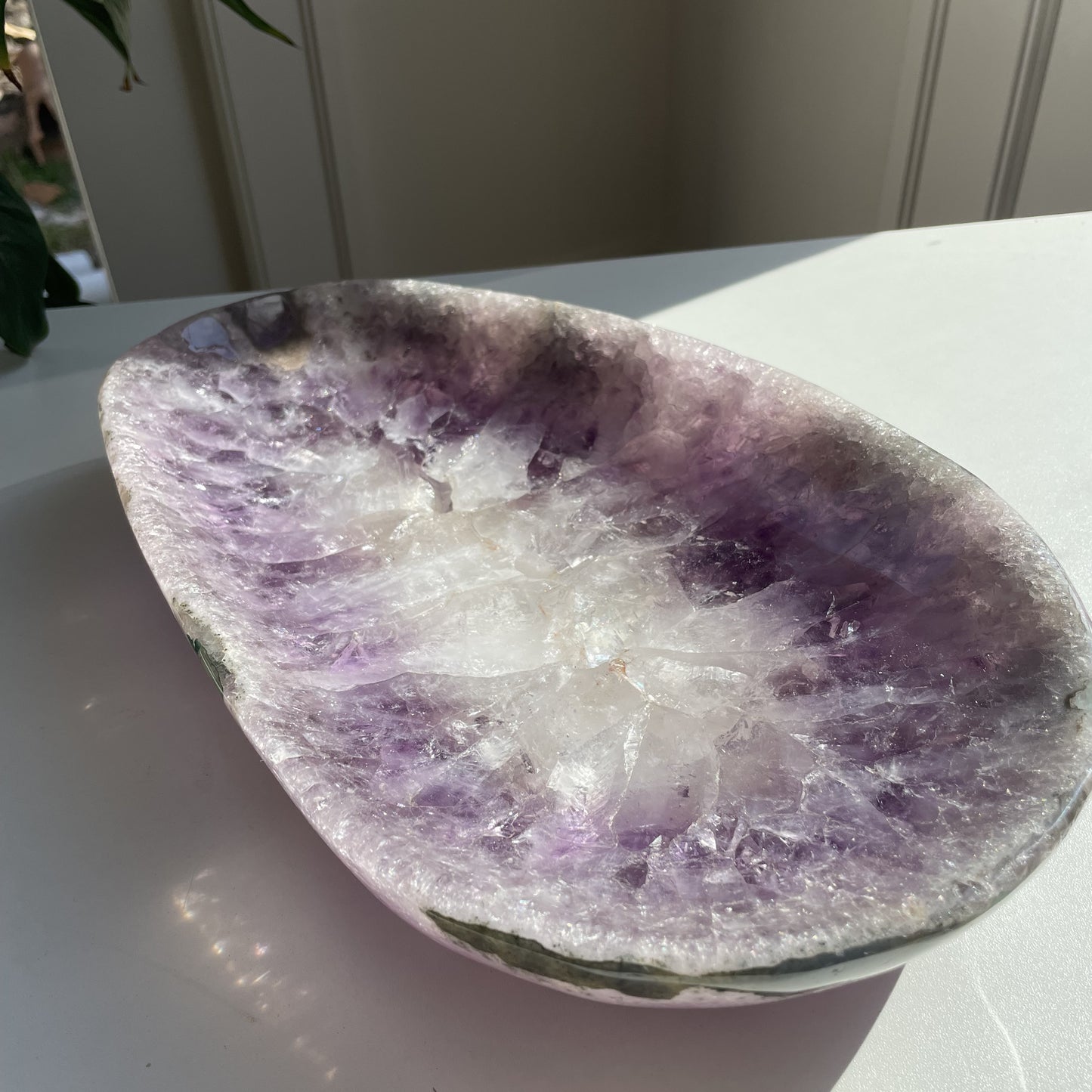 Amethyst Bowl
