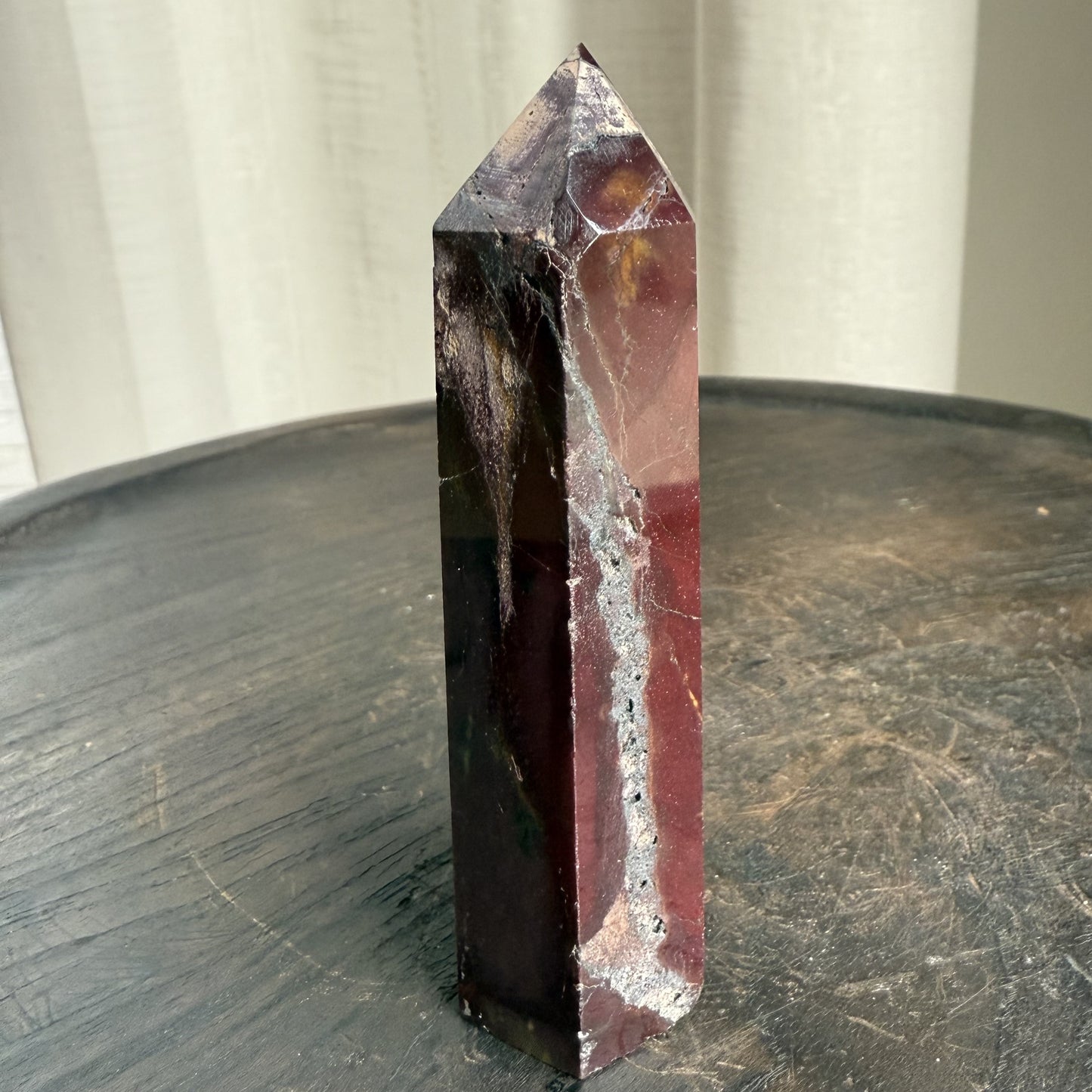 Mookaite Jasper Tower 9