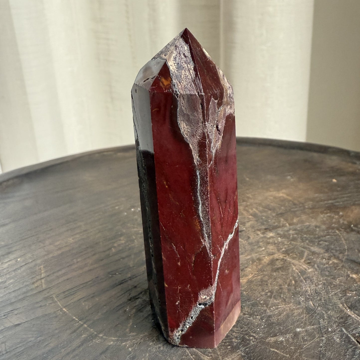 Mookaite Jasper Tower 9