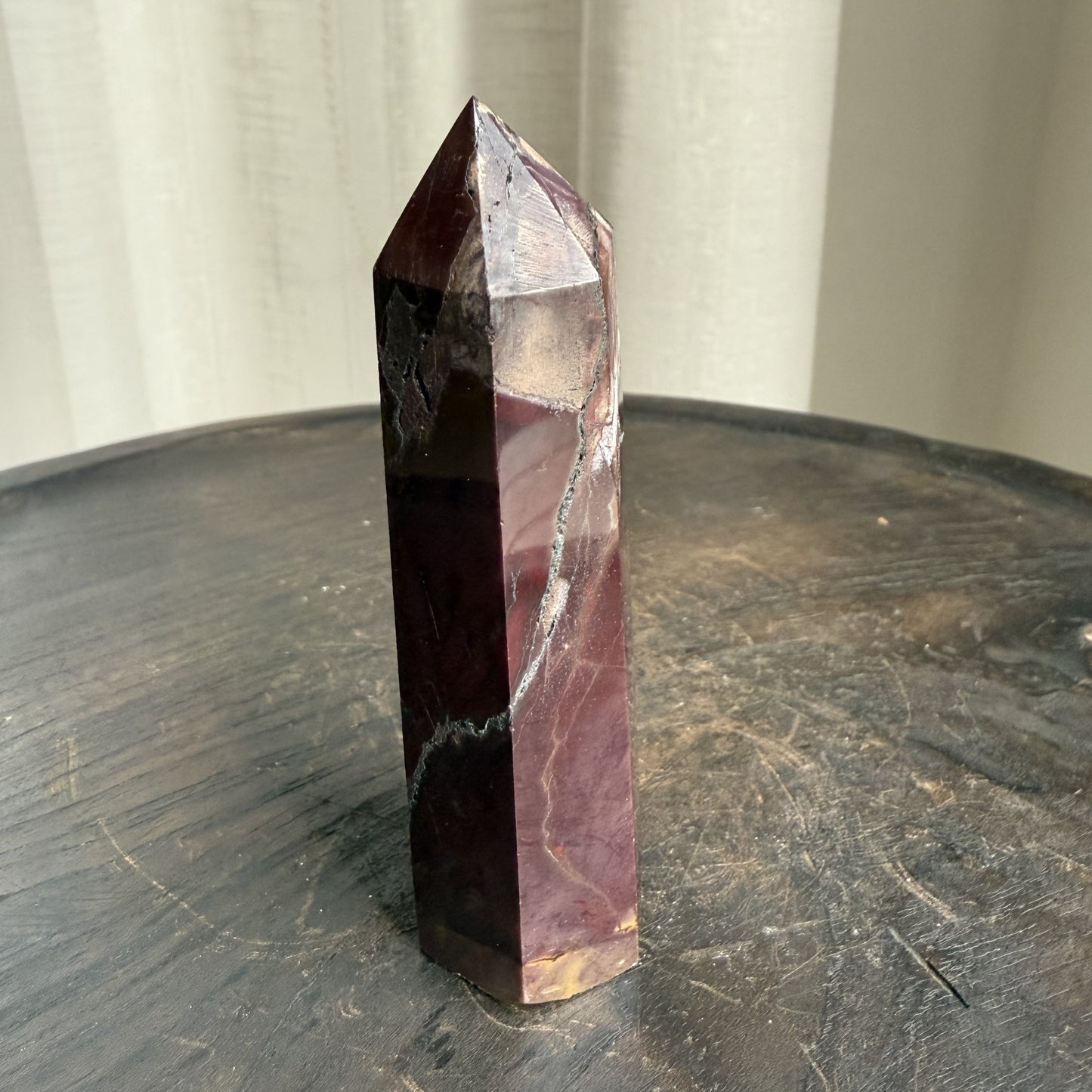 Mookaite Jasper Tower 9