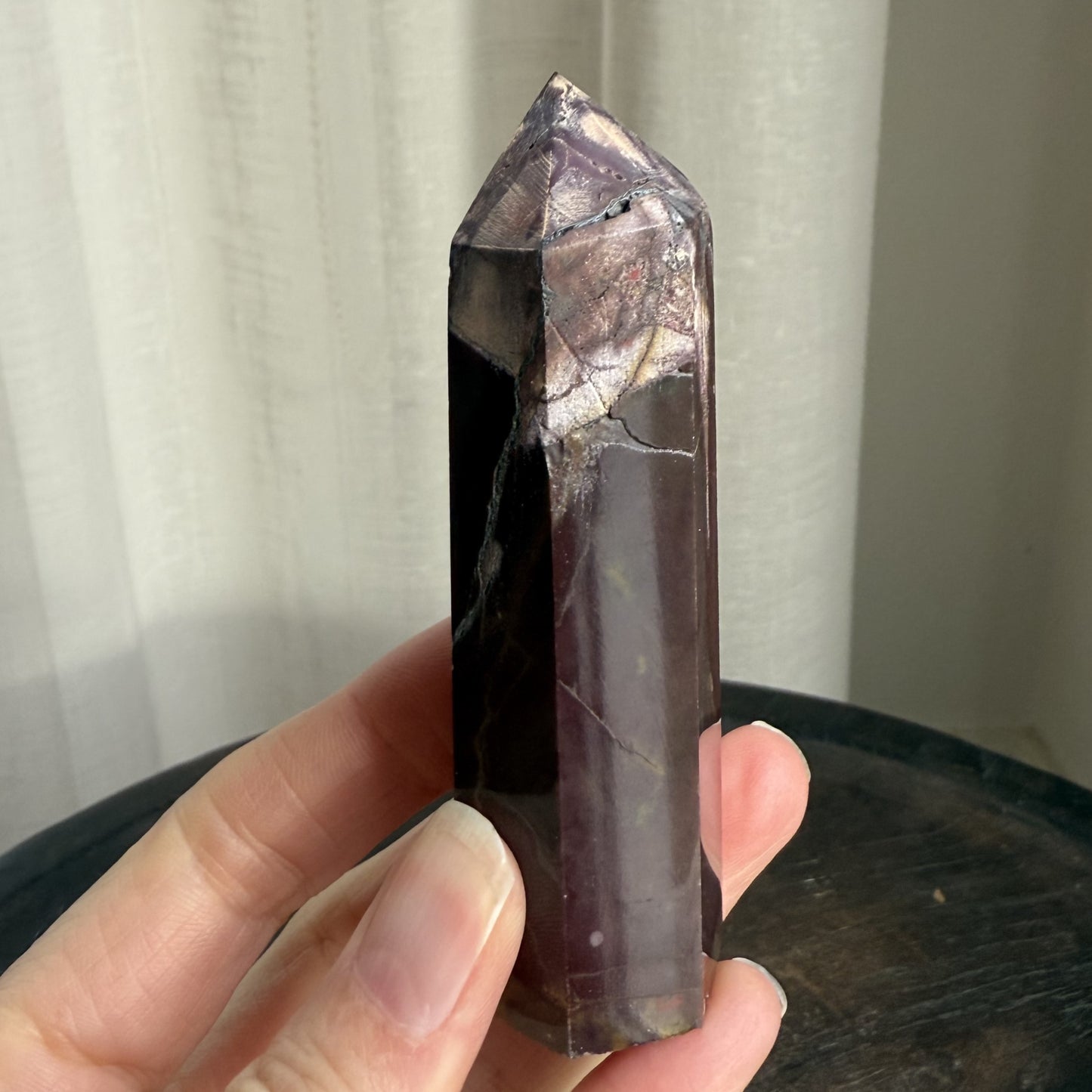 Mookaite Jasper Tower 9