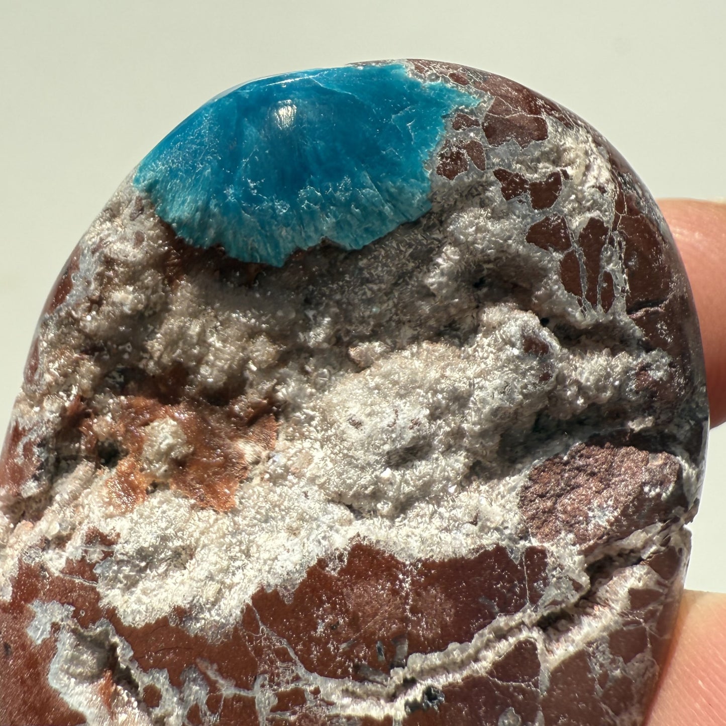 Cavansite Tumble 003