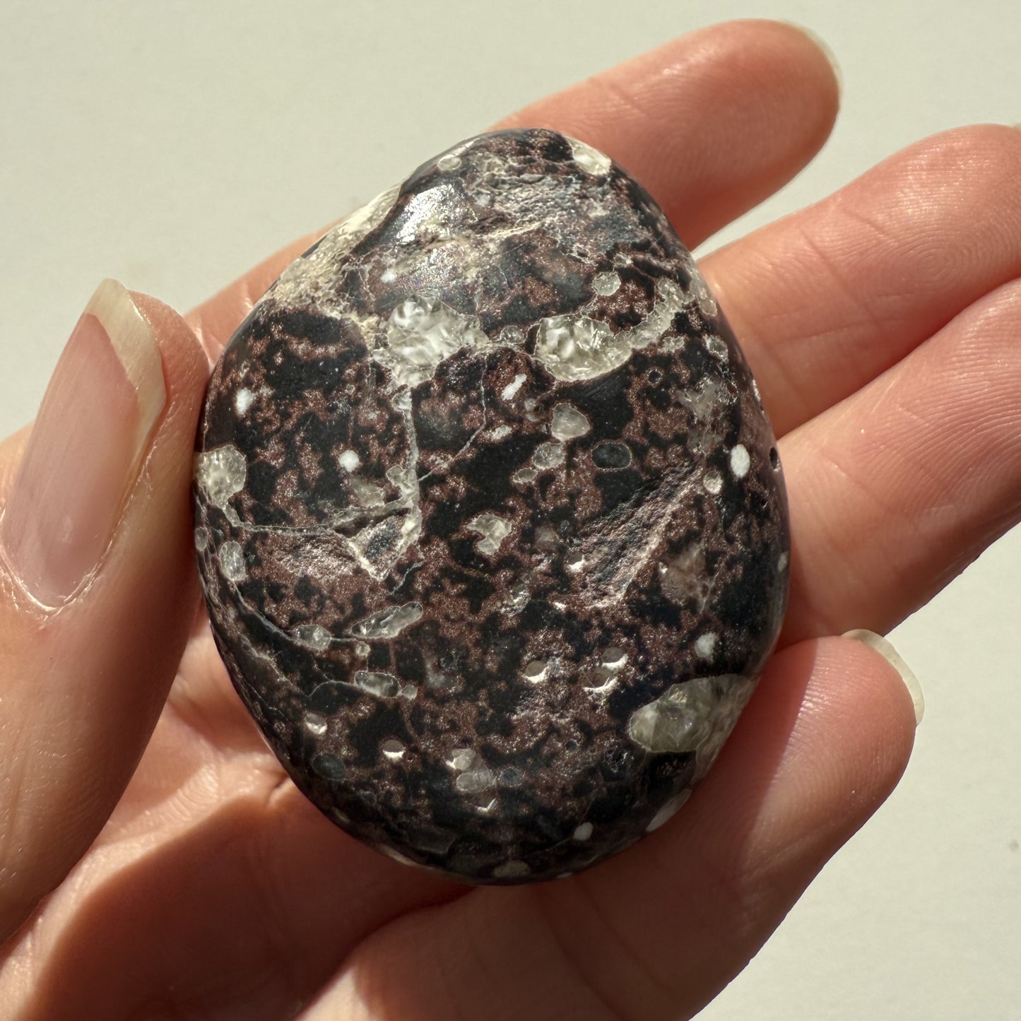 Cavansite Tumble 004