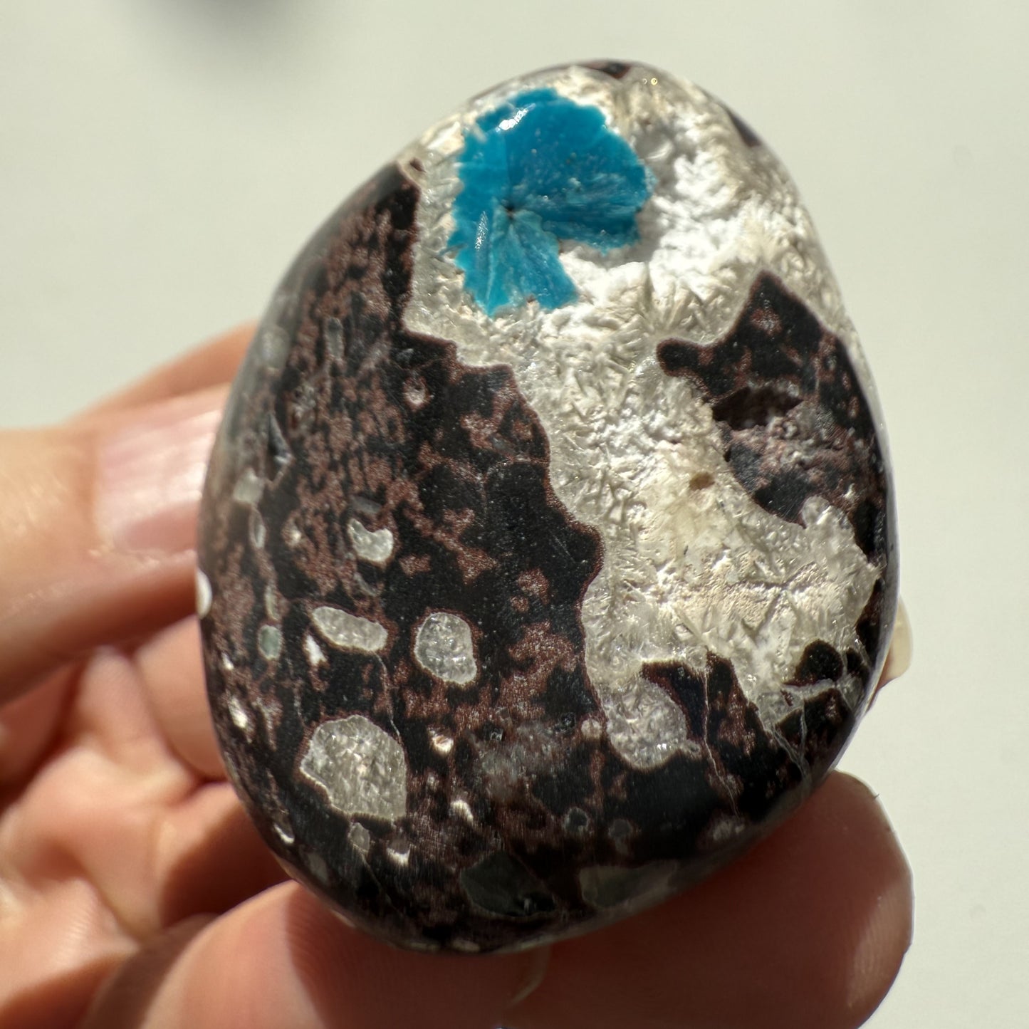 Cavansite Tumble 004