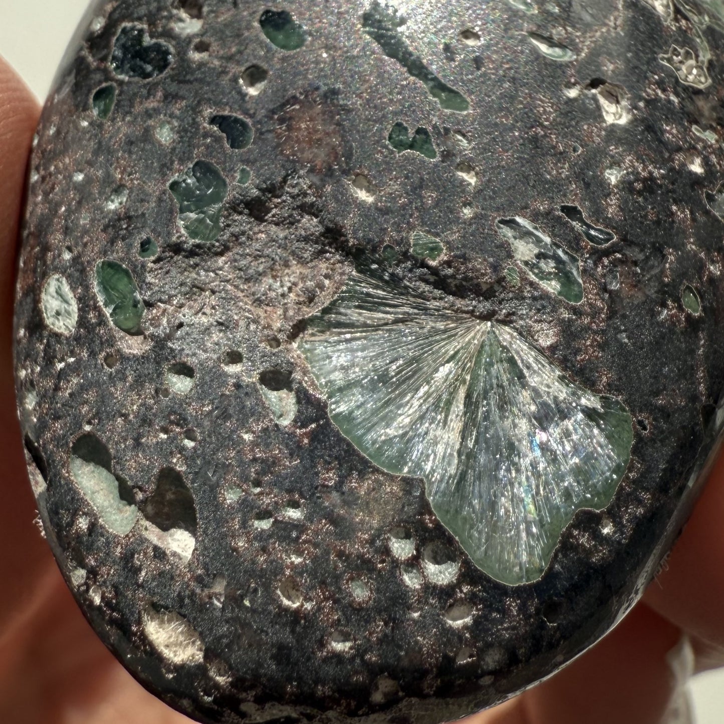 Cavansite Tumble 005