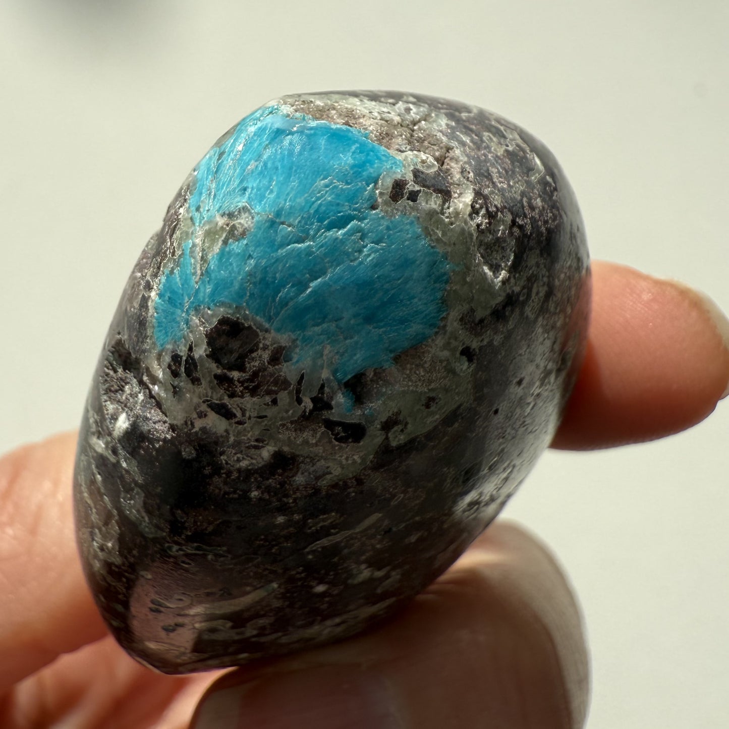 Cavansite Tumble 005