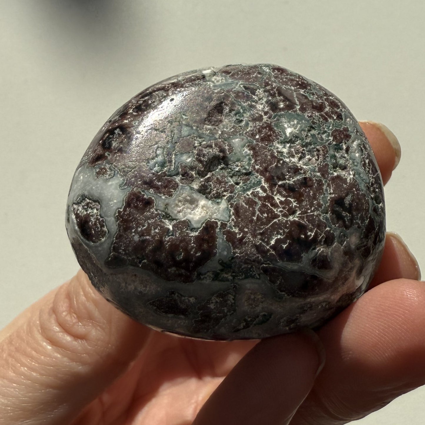 Cavansite Tumble 006