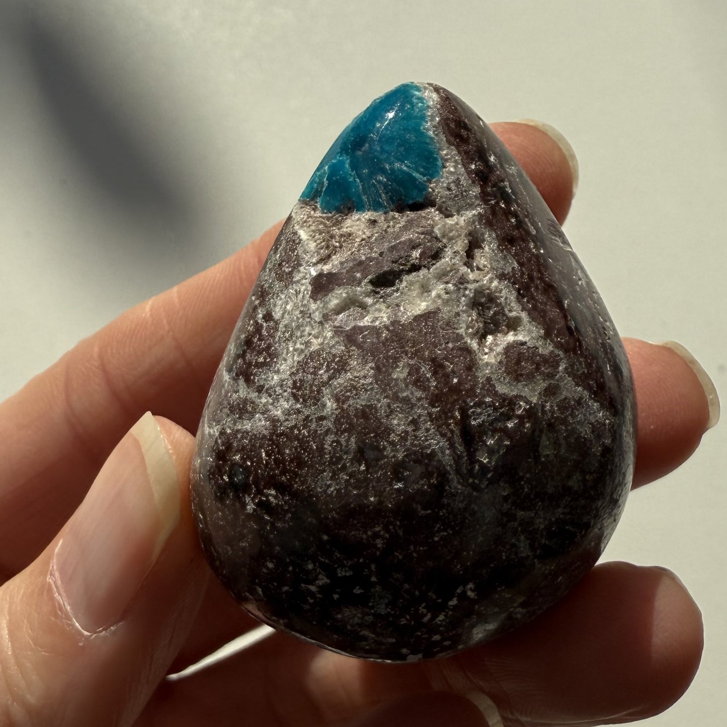 Cavansite Tumble 008