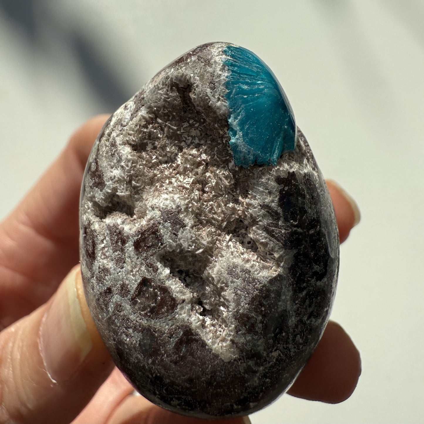 Cavansite Tumble 008