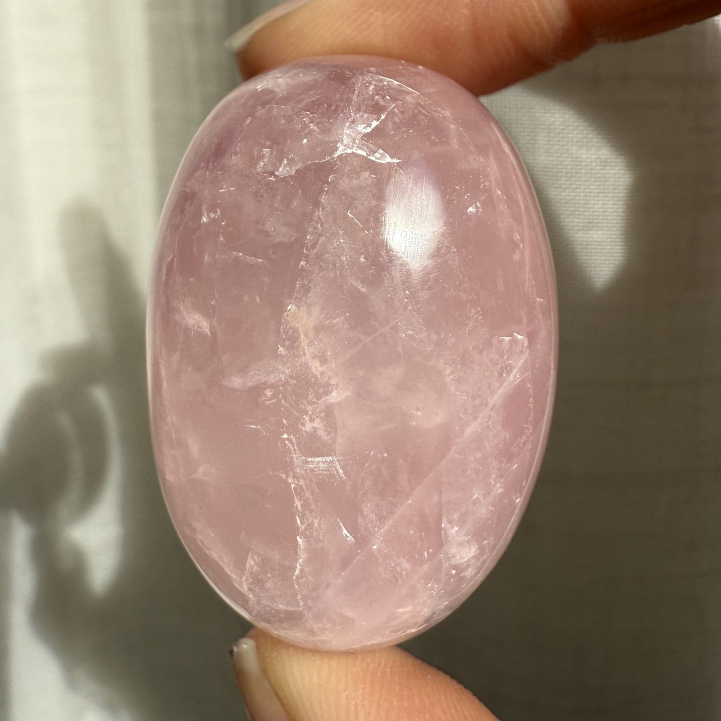 Rose Quartz Shiva 002