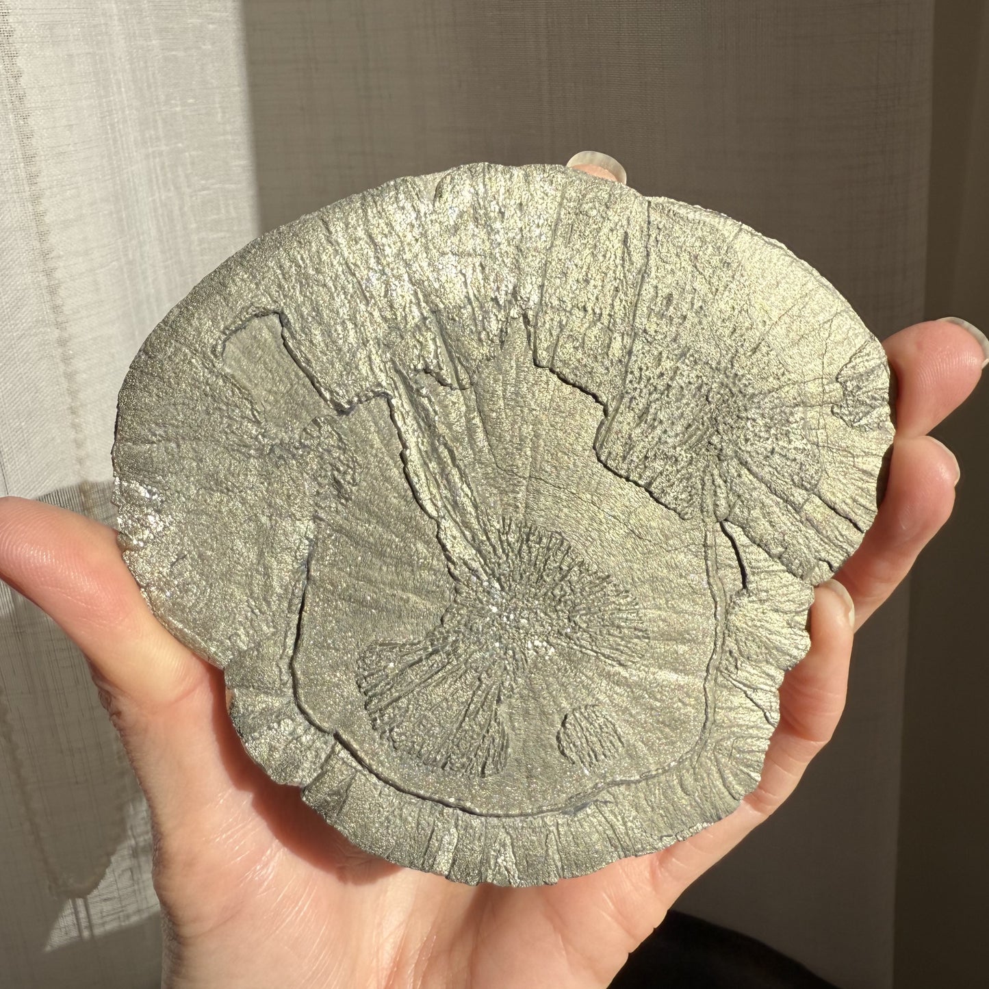 Pyrite Sun 002
