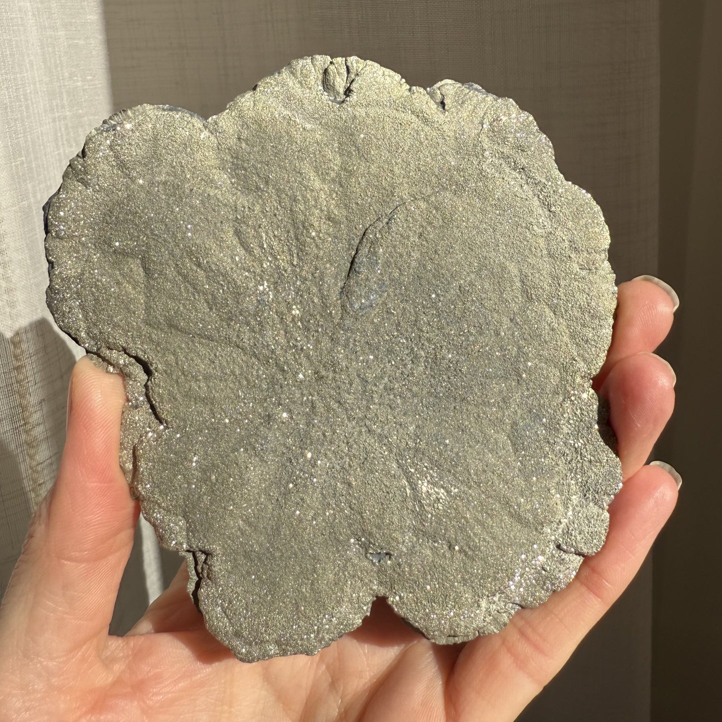 Pyrite Sun 006
