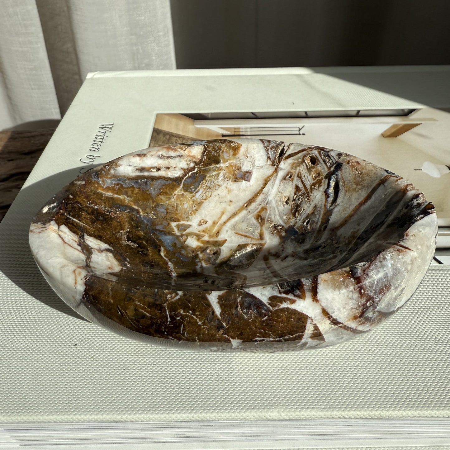 Agate Bowl 2
