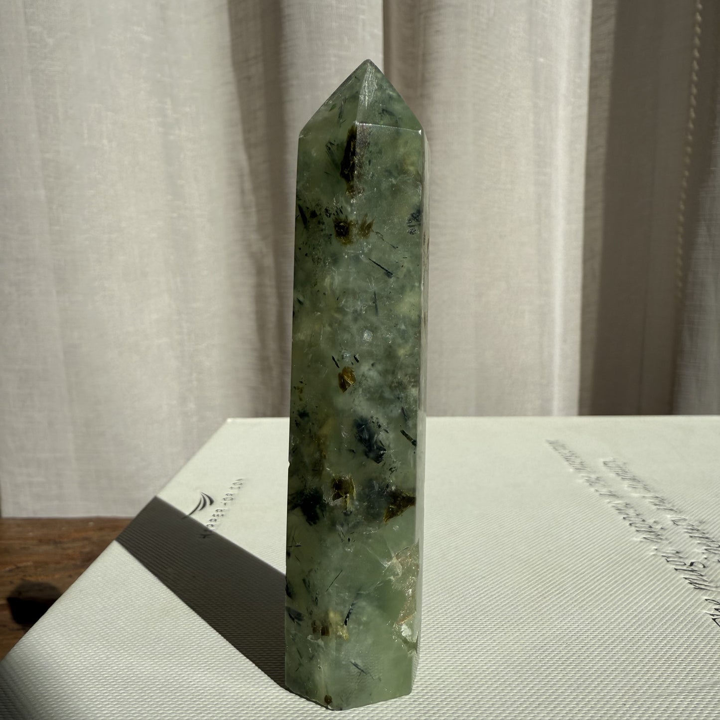 Prehnite Tower - 2