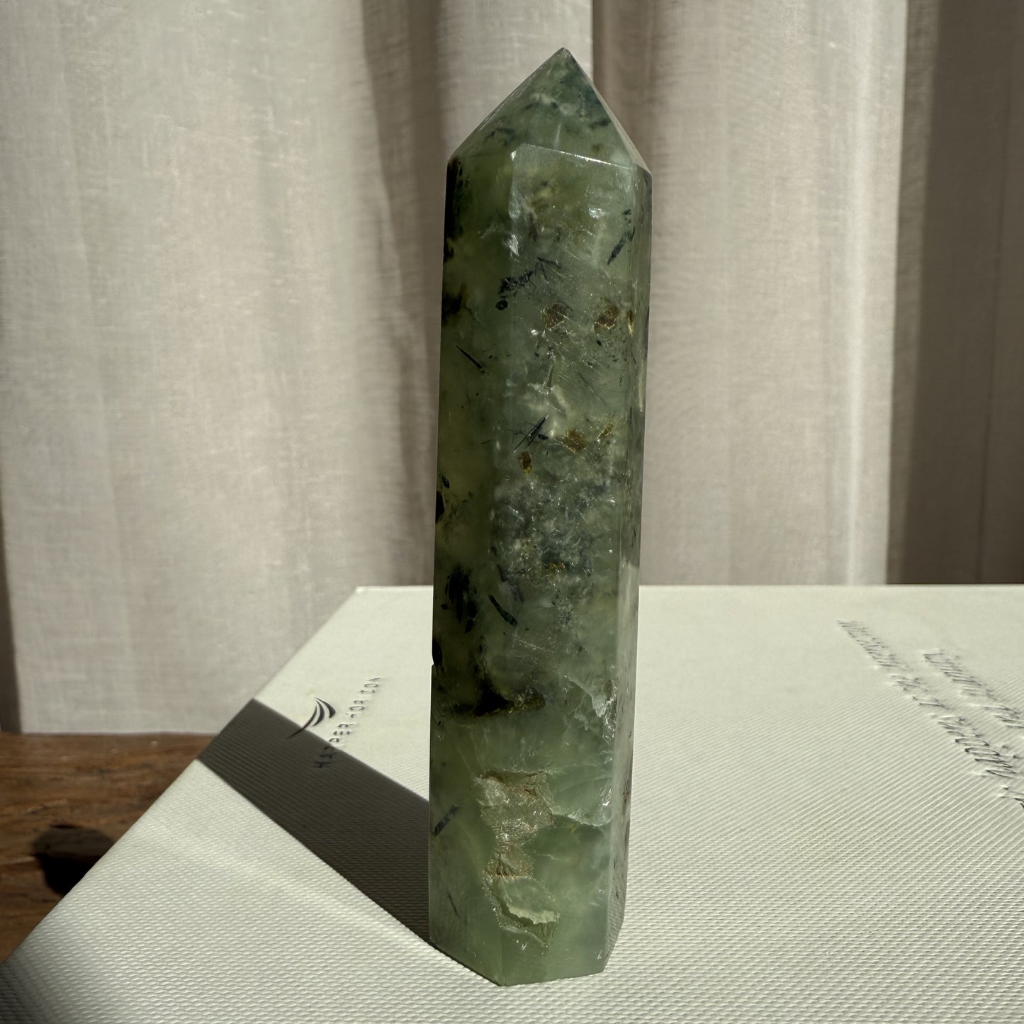 Prehnite Tower - 2