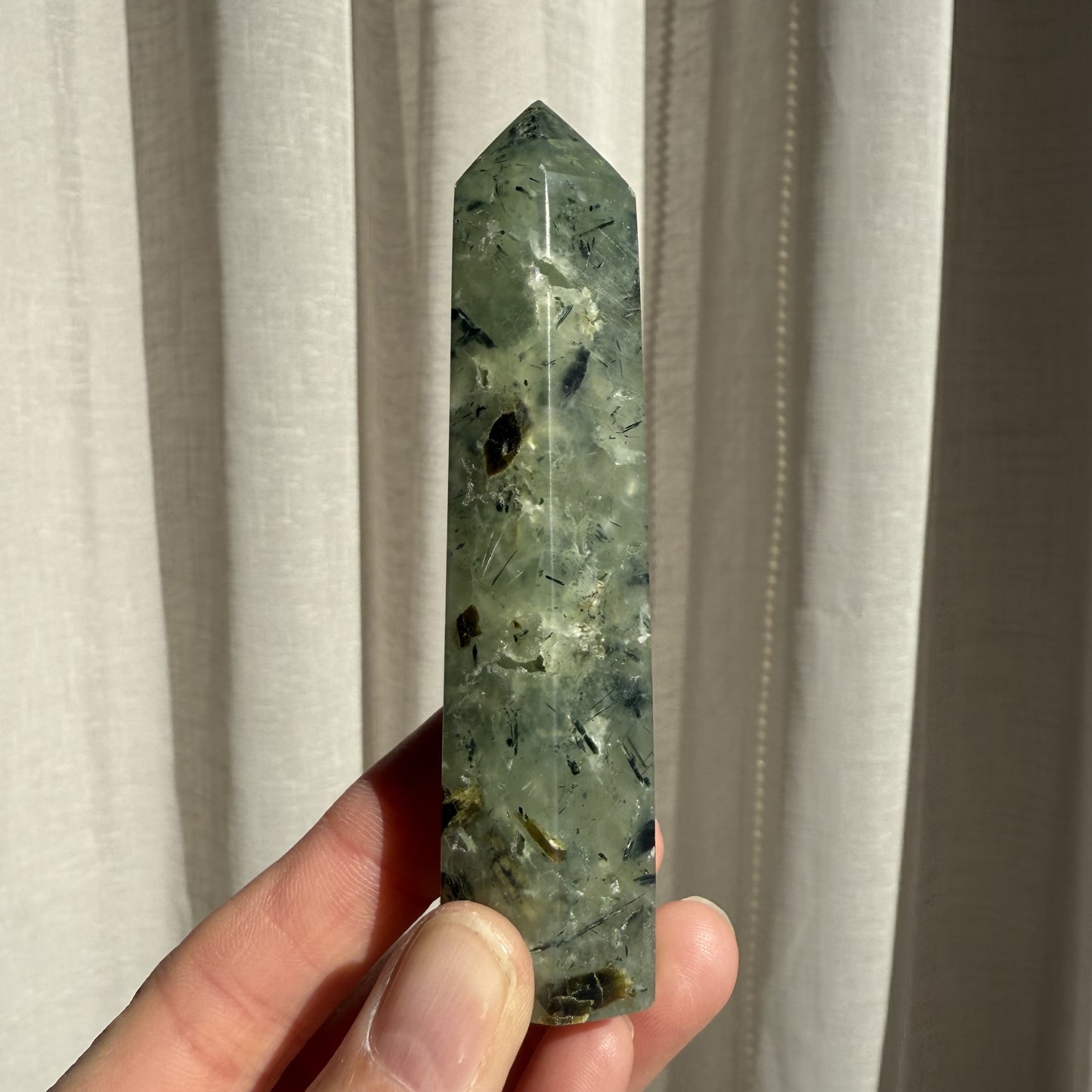 Prehnite Tower - 2