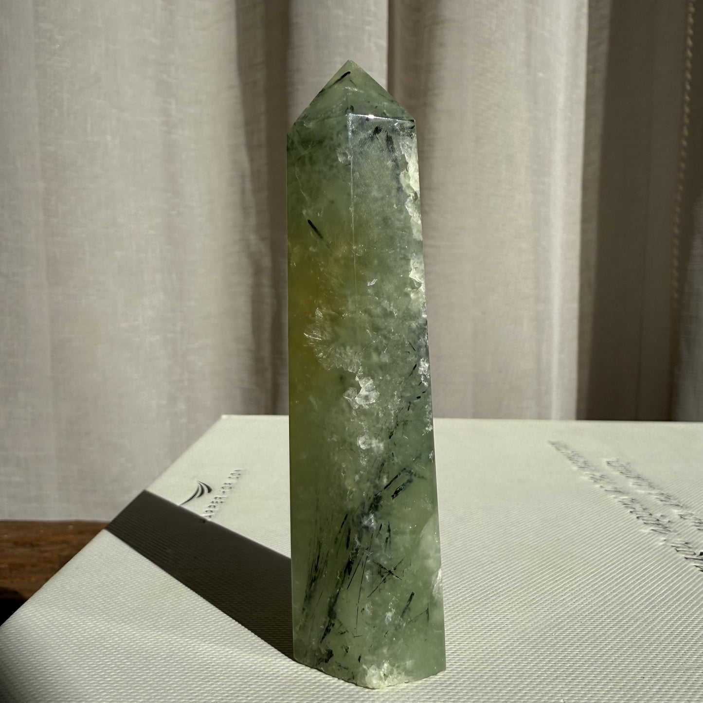 Prehnite Tower - 3
