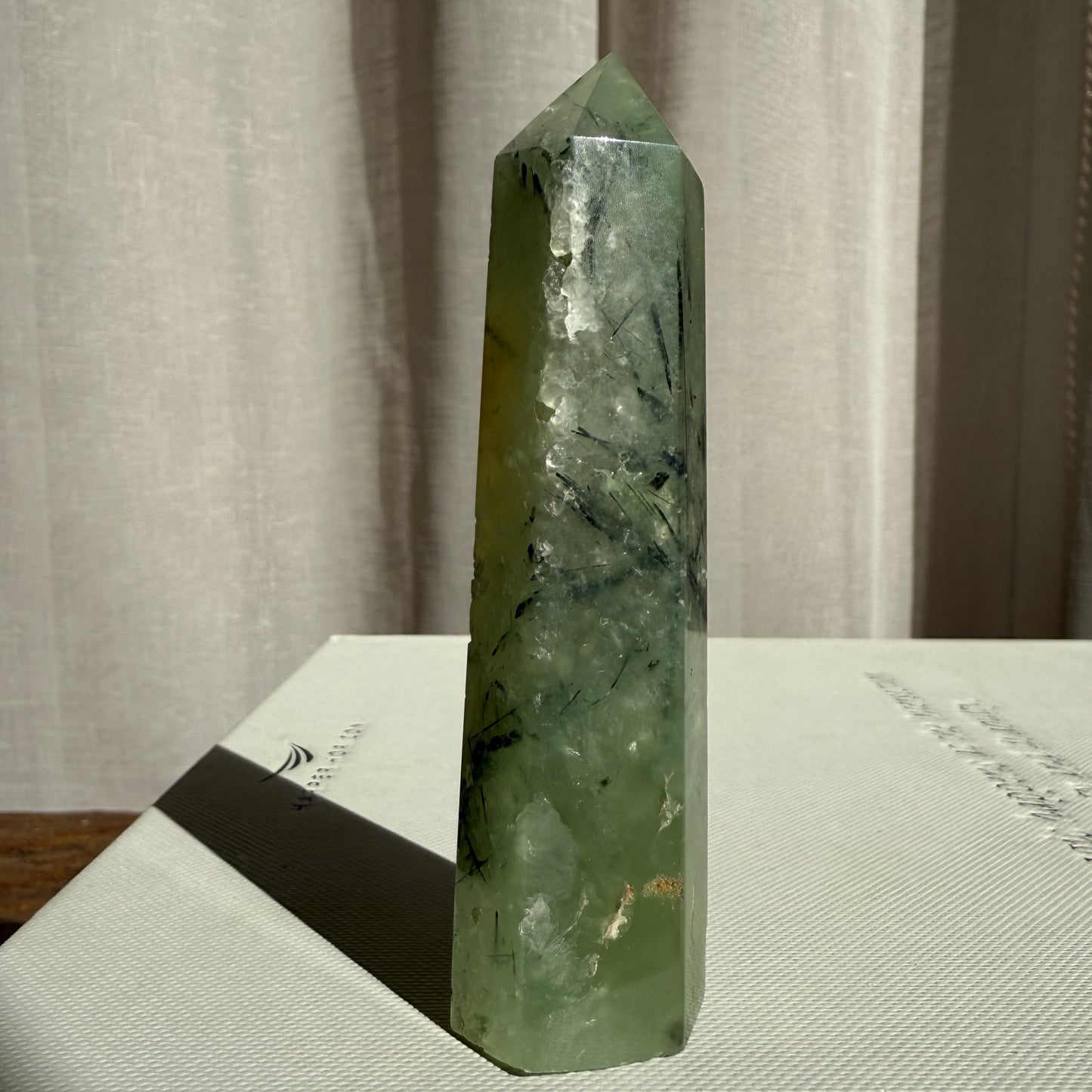 Prehnite Tower - 3