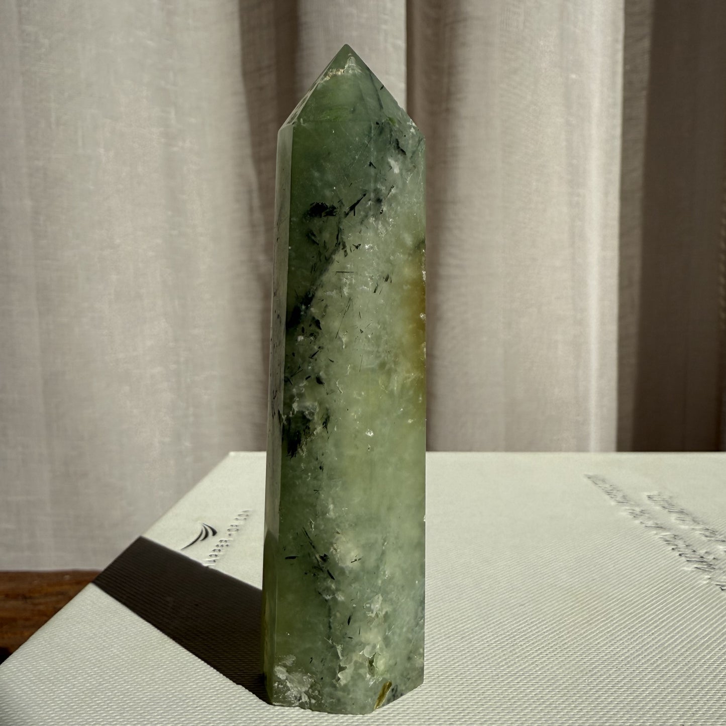 Prehnite Tower - 3