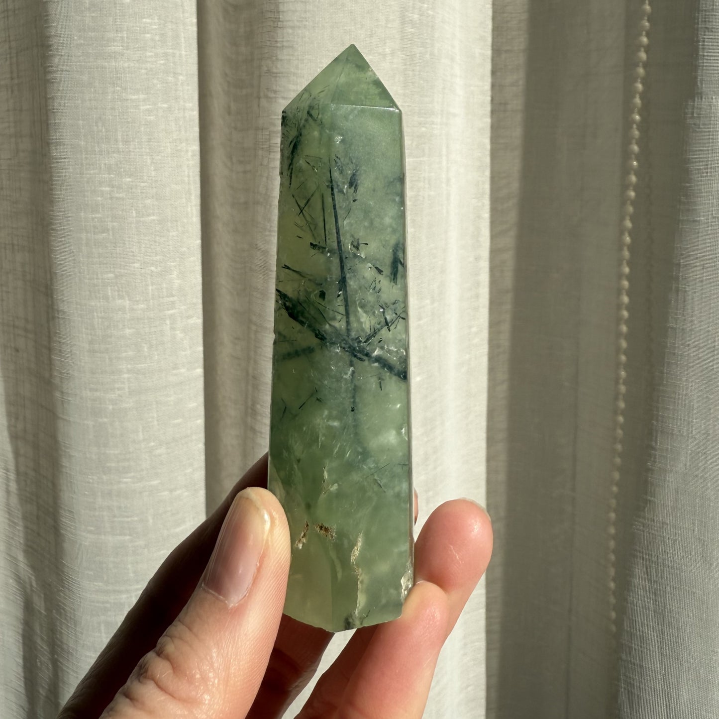 Prehnite Tower - 3