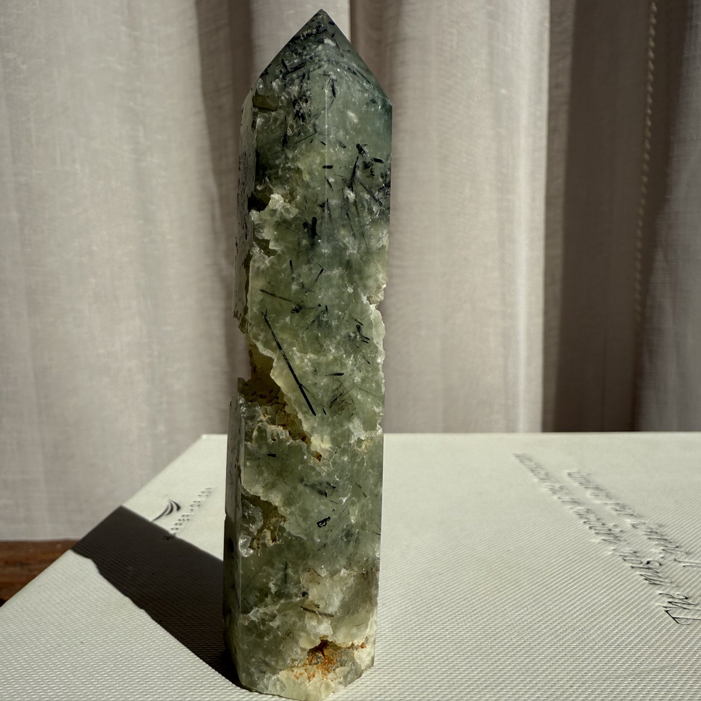 Prehnite Tower - 4