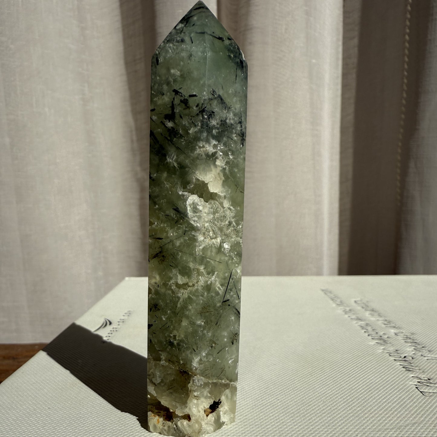 Prehnite Tower - 4