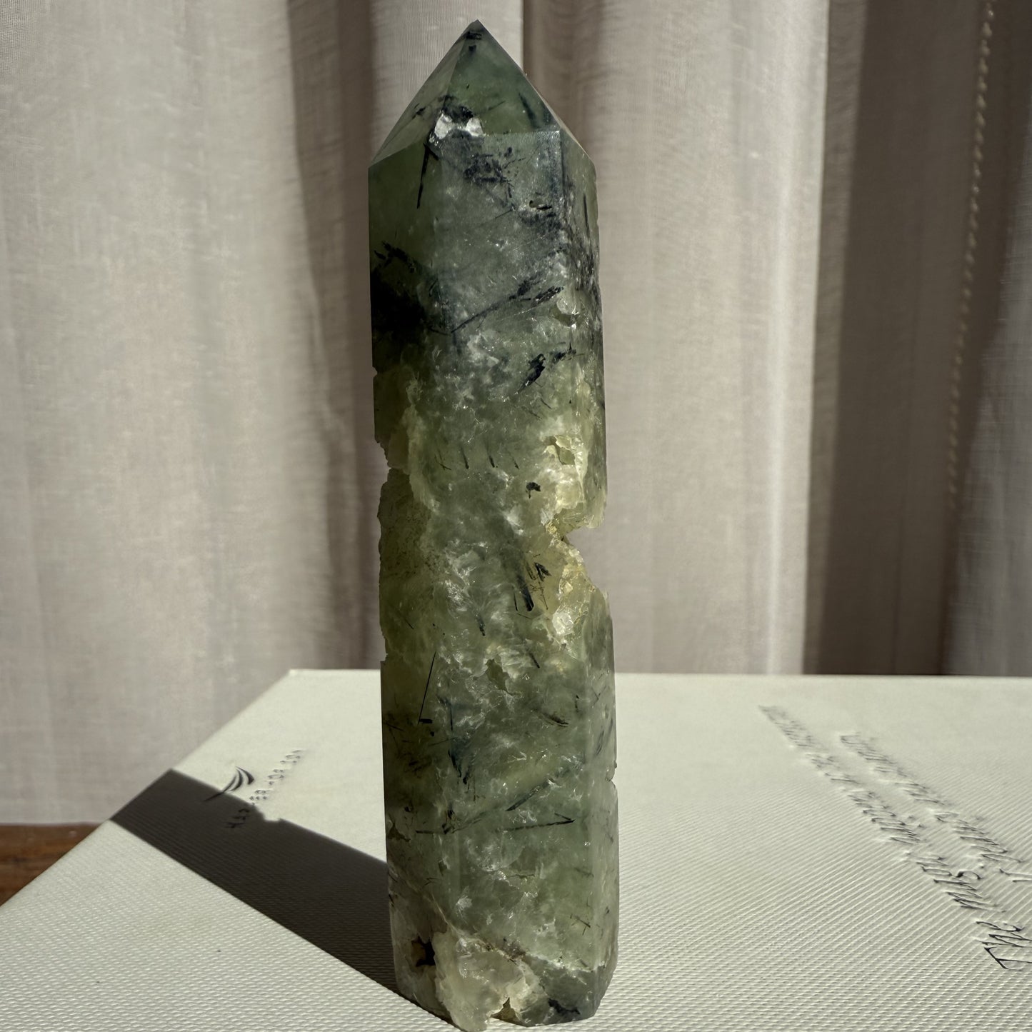 Prehnite Tower - 4