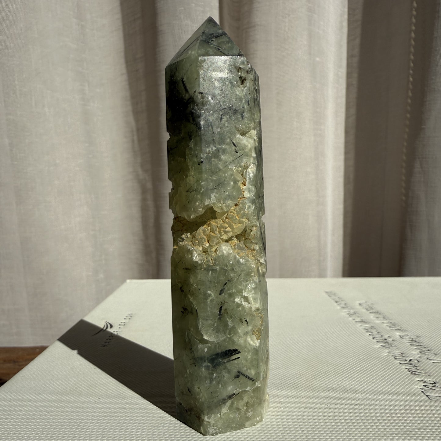 Prehnite Tower - 4