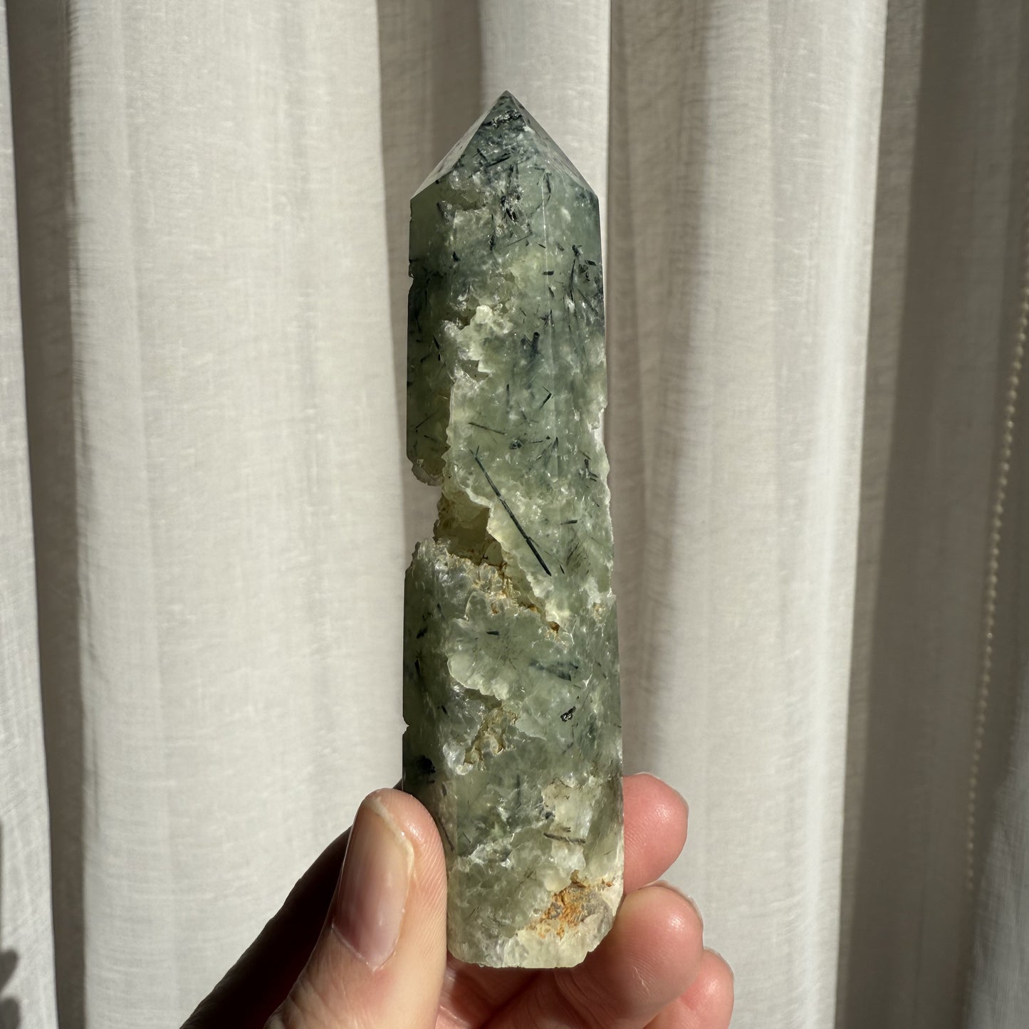 Prehnite Tower - 4
