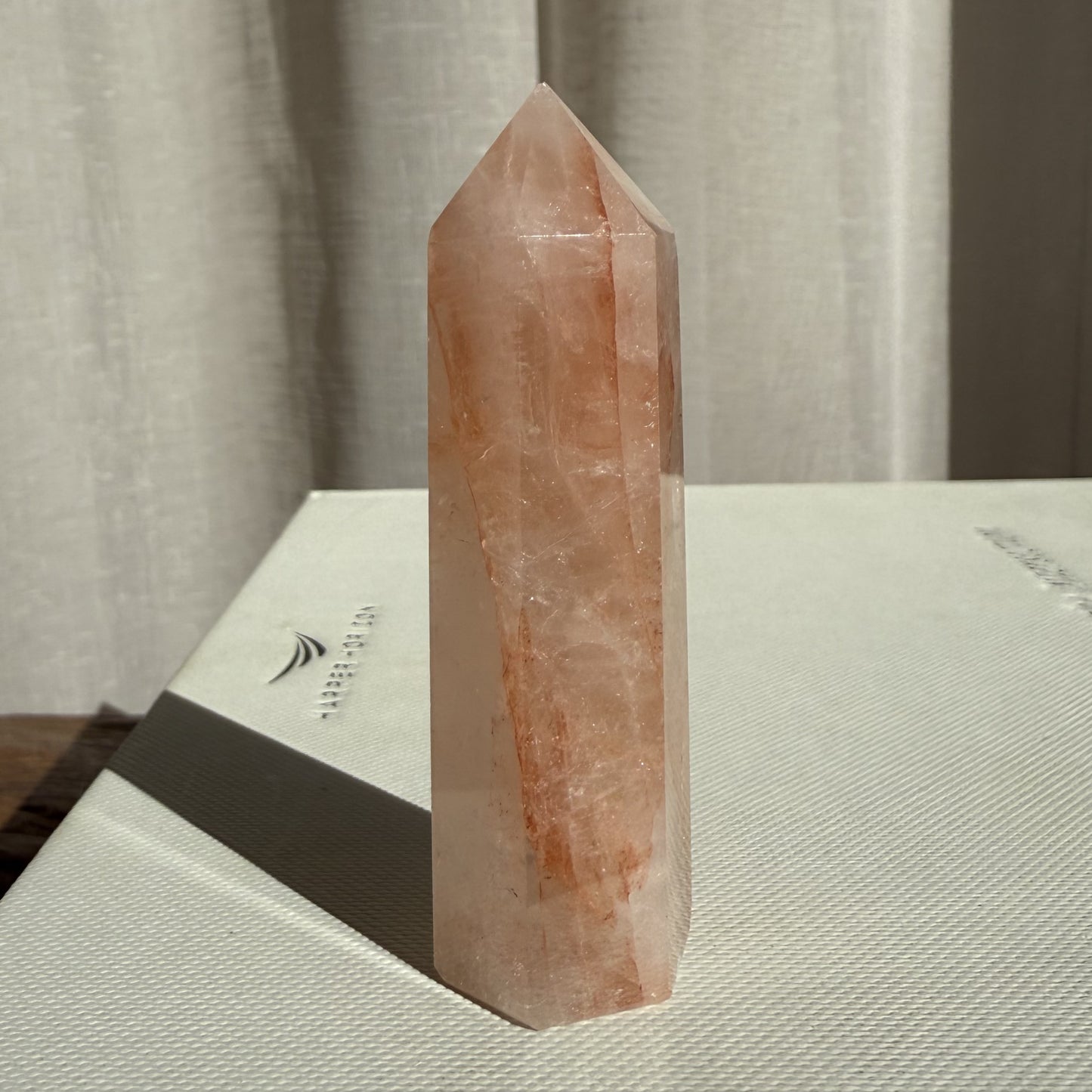 Fire Quartz Tower - 1